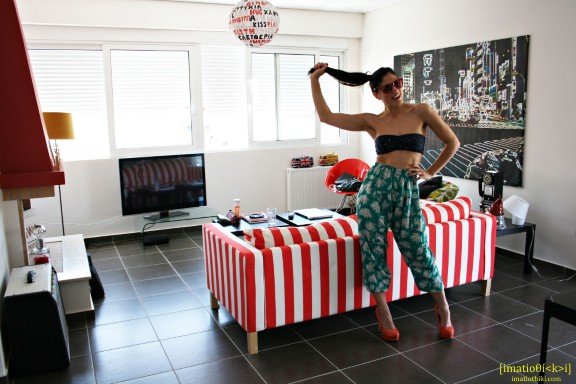 Η Μαίρη Συνατσάκη ανοίγει διάπλατα τις πόρτες του σπιτιού της [εικόνες] | iefimerida.gr 0