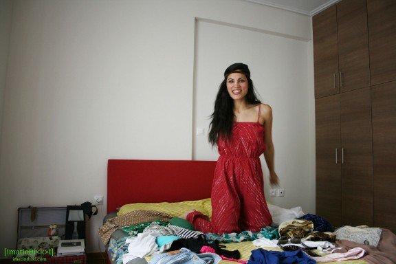 Η Μαίρη Συνατσάκη ανοίγει διάπλατα τις πόρτες του σπιτιού της [εικόνες] | iefimerida.gr 4