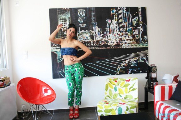 Η Μαίρη Συνατσάκη ανοίγει διάπλατα τις πόρτες του σπιτιού της [εικόνες] | iefimerida.gr 5