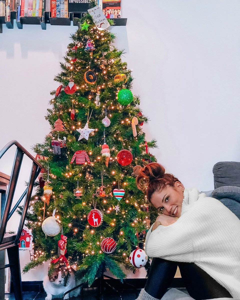 Η Μαίρη Συνατσάκη αντιμετωπίζει το μεγαλύτερο «πρόβλημα» που προκαλούν τα... Χριστούγεννα [εικόνα] | iefimerida.gr 0