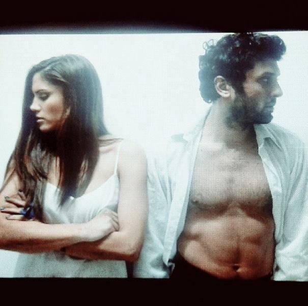 Η Μαίρη Συνατσάκη πρωταγωνίστρια στο θέατρο [εικόνες] | iefimerida.gr 0