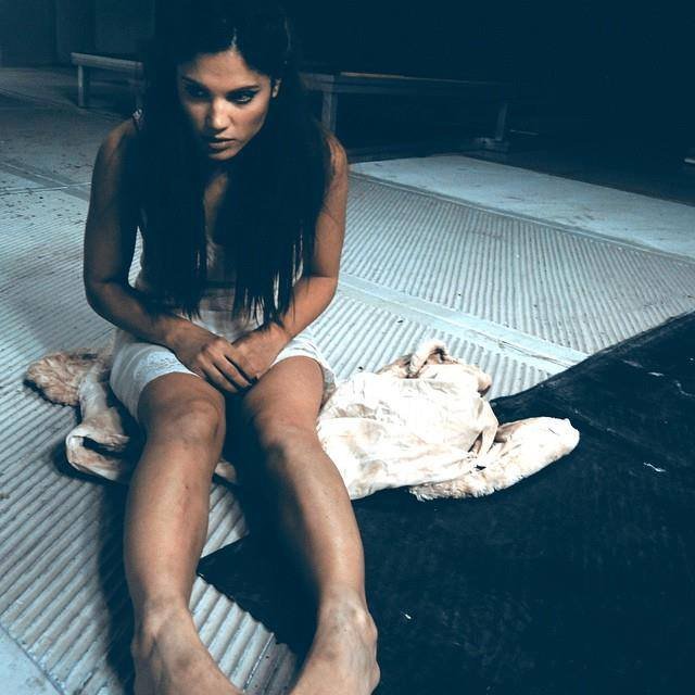 Η Μαίρη Συνατσάκη πρωταγωνίστρια στο θέατρο [εικόνες] | iefimerida.gr 1