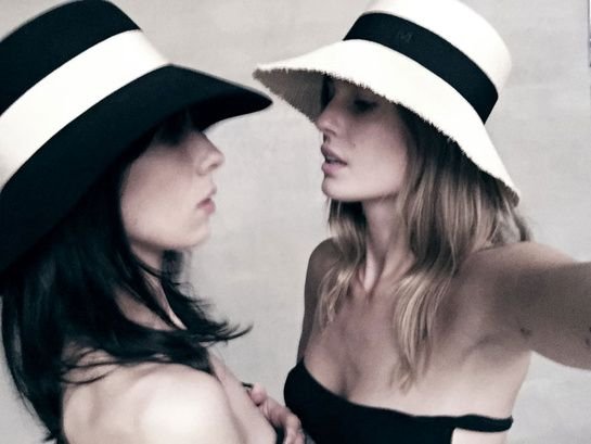 Γιατί φοράμε καπέλα; Είναι ένα σύμβολο status ή αξεσουάρ μόδας; [εικόνες] | iefimerida.gr 0