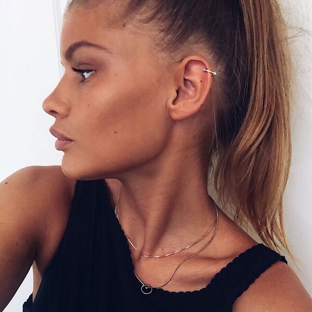 «Δακρύζει» το ίντερνετ με τη νέα σύντροφο του Κριστιάνο Ρονάλντο [εικόνες] | iefimerida.gr 10