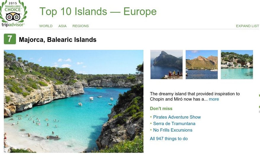 Τρία ελληνικά τα ωραιότερα νησιά της Ευρώπης -Σαντορίνη, Κρήτη και Ζάκυνθος στην κορυφή [εικόνες] | iefimerida.gr 6