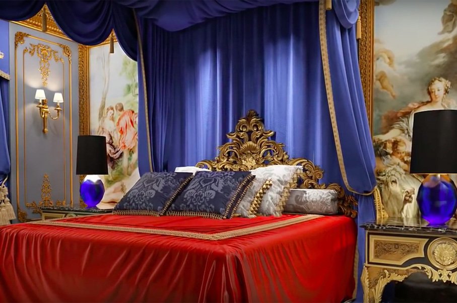 Ανοιξε το ακριβότερο ξενοδοχείο στον κόσμο -Ανήκει στον «Λουδοβίκο» της Κίνας [εικόνες] | iefimerida.gr 0