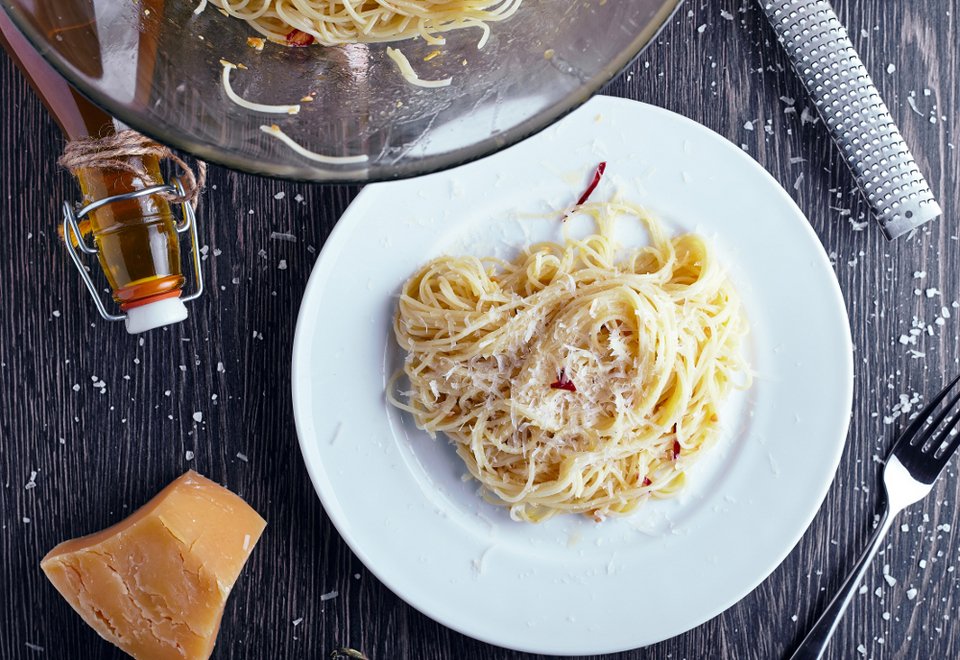 Τα μακαρόνια παχαίνουν; Μια απάντηση ειδικού στο αιώνιο ερώτημα [εικόνες] | iefimerida.gr 1