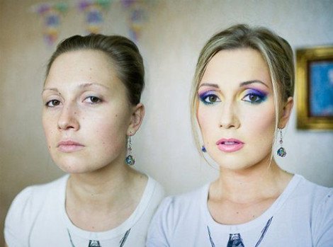 Το θαύμα του μακιγιάζ -Πώς 14 απλές γυναίκες μεταμορφώνονται σε θεές με λίγο μέικ απ και λίγο ρουζ [εικόνες] | iefimerida.gr 11