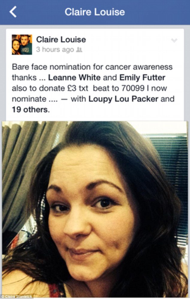 Κάνουν selfies αμακιγιάριστες για καλό σκοπό, αλλά δέχονται σκληρή κριτική -«Γιατί δεν δωρίζουν χρήματα;» [εικόνες] | iefimerida.gr 1