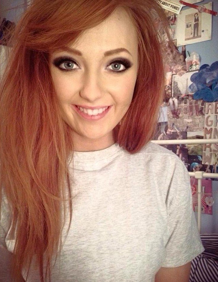 Η παντοδυναμία του μακιγιάζ σε μια φωτογραφία -Βάφτηκε απλά και έγινε σαν την Τζολί [εικόνες] | iefimerida.gr 0