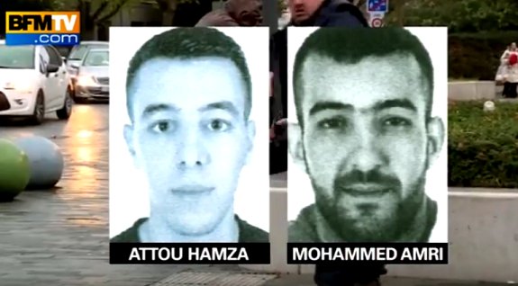 Ανετος, με τα χέρια στις τσέπες και ακάλυπτο πρόσωπο κυκλοφορούσε ο μακελάρης του Παρισιού λίγο μετά τις επιθέσεις [εικόνες] | iefimerida.gr 3