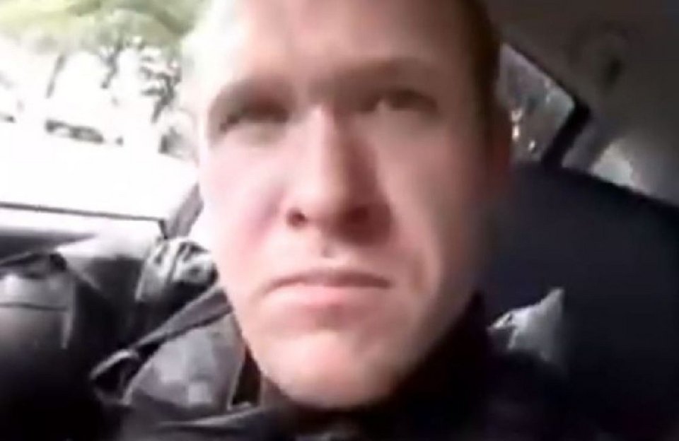 Μακελειό στη Νέα Ζηλανδία: «Τουρκοφάγος» έγραψε στο όπλο του ο ακροδεξιός μακελάρης [εικόνες] | iefimerida.gr 0