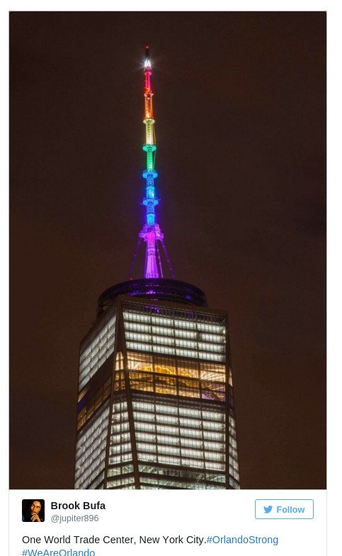 Στα χρώματα του ουράνιου τόξου δεκάδες κτίρια στον κόσμο [εικόνες] | iefimerida.gr 1