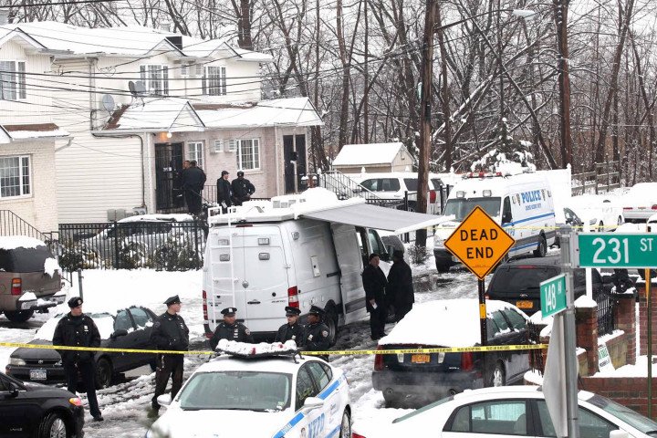 Συγκλονίζει η 12χρονη που πυροβολήθηκε στο κεφάλι από τον πατέρα της και κατάφερε να καλέσει την αστυνομία [εικόνες] | iefimerida.gr 1