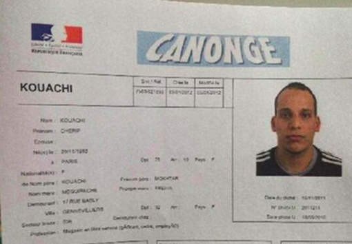 Αυτά είναι τα αδέλφια που καταζητούνται ως ύποπτοι για το μακελειό στο Παρίσι [εικόνες] | iefimerida.gr 0