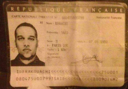 Αυτά είναι τα αδέλφια που καταζητούνται ως ύποπτοι για το μακελειό στο Παρίσι [εικόνες] | iefimerida.gr 1