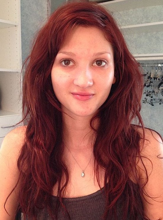 Οταν το μακιγιάζ μεταμορφώνει τα κορίτσια της διπλανής πόρτας σε μοντέλα -Πριν & μετά [εικόνες] | iefimerida.gr 10