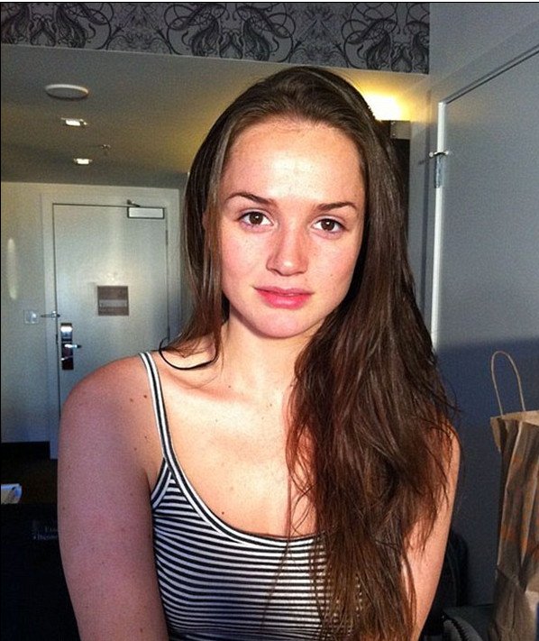 Οταν το μακιγιάζ μεταμορφώνει τα κορίτσια της διπλανής πόρτας σε μοντέλα -Πριν & μετά [εικόνες] | iefimerida.gr 14