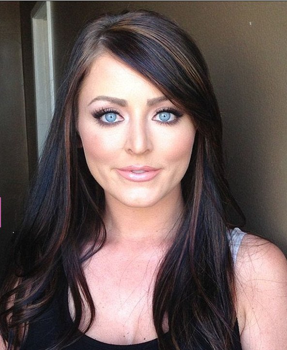 Οταν το μακιγιάζ μεταμορφώνει τα κορίτσια της διπλανής πόρτας σε μοντέλα -Πριν & μετά [εικόνες] | iefimerida.gr 13