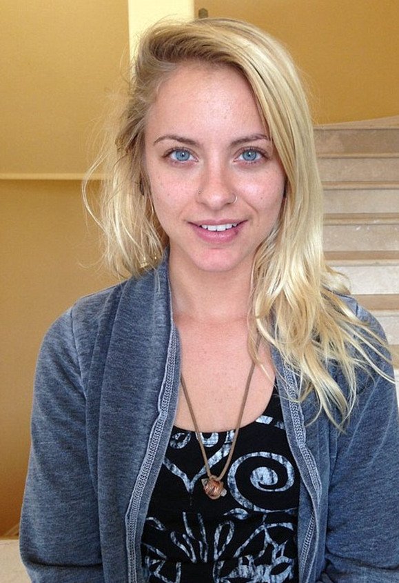 Οταν το μακιγιάζ μεταμορφώνει τα κορίτσια της διπλανής πόρτας σε μοντέλα -Πριν & μετά [εικόνες] | iefimerida.gr 6