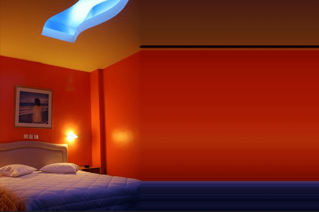 Εικόνες από το ροζ ξενοδοχείο ημιδιαμονής της Ζαρούλια που έκανε φύλλο και φτερό το ΣΔΟΕ [εικόνες] | iefimerida.gr 0