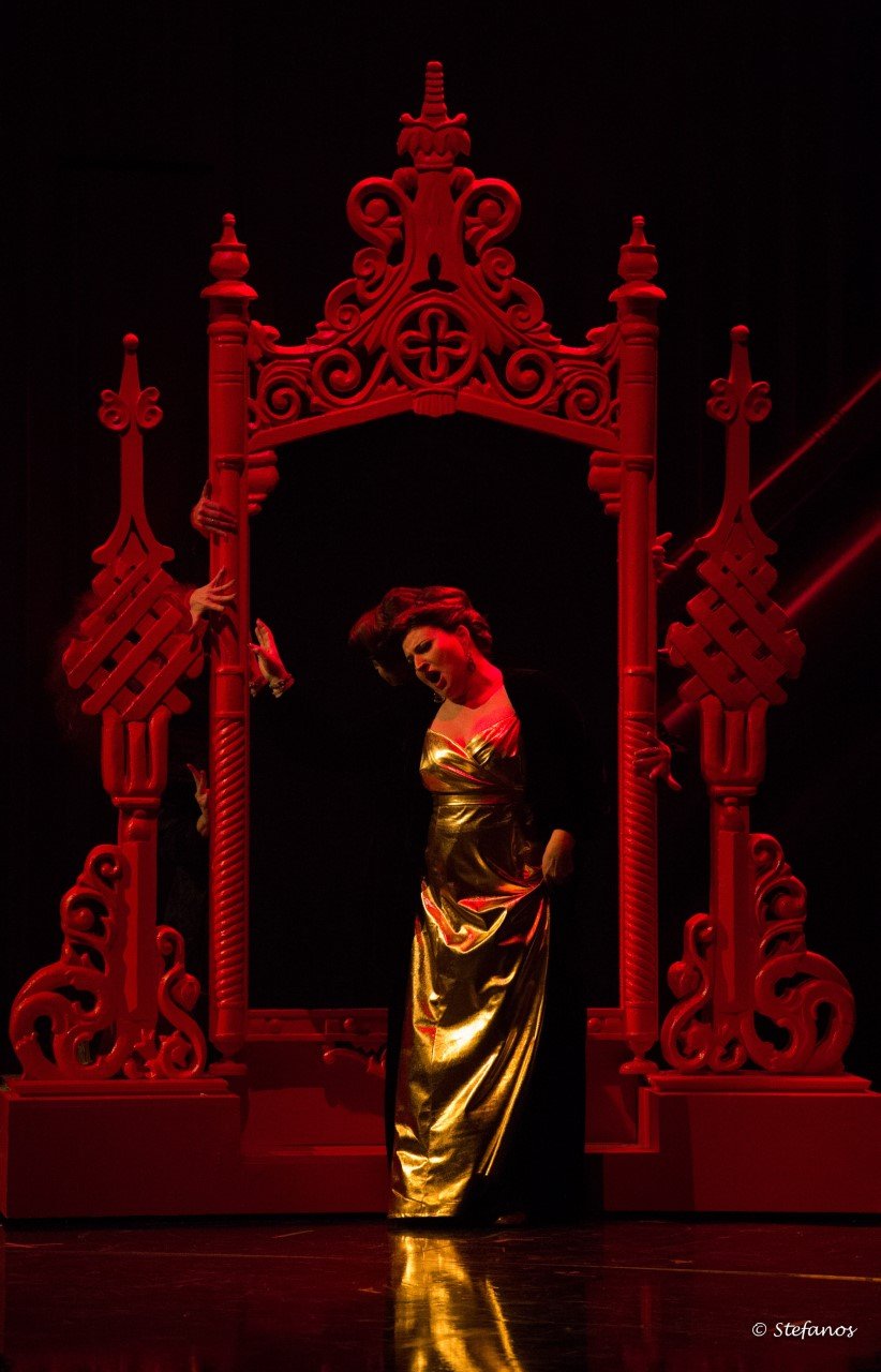 Ο Μάκβεθ είναι η πρώτη όπερα της Λυρικής στο Κέντρο Πολιτισμού Ιδρυμα Νιάρχος  | iefimerida.gr 1