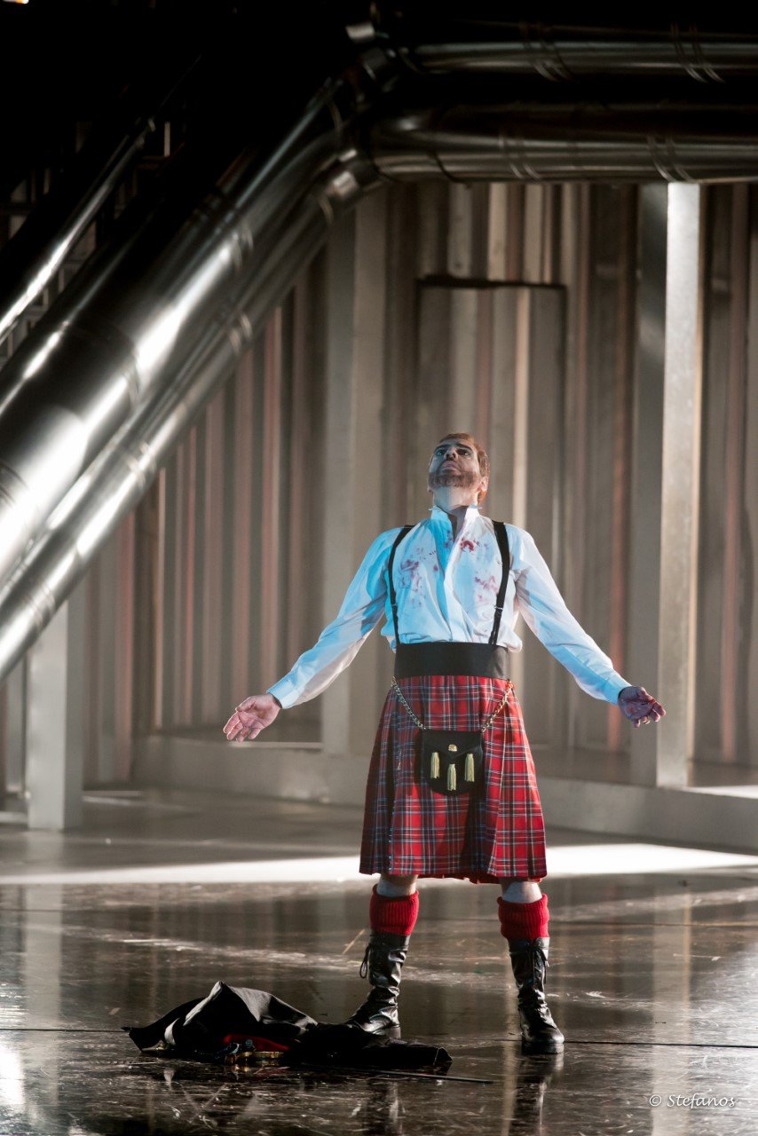 Ο Μάκβεθ είναι η πρώτη όπερα της Λυρικής στο Κέντρο Πολιτισμού Ιδρυμα Νιάρχος  | iefimerida.gr 0