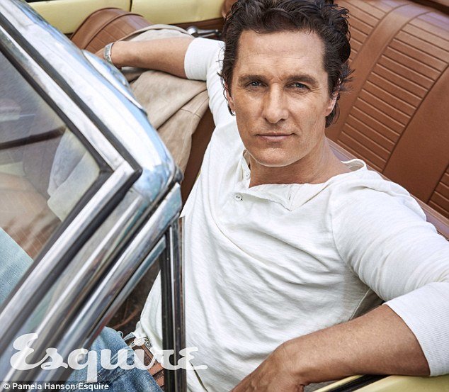 Για δύο χρόνια δεν σήκωνε το τηλέφωνο -Πώς ο γιος του Μάθιου Μακόναχι τον βοήθησε να πάρει το Οσκαρ [εικόνες] | iefimerida.gr 2