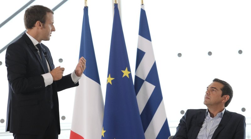 Τι μένει από το ταξίδι των Μακρόν στην Αθήνα -Γοήτευσαν τους Ελληνες | iefimerida.gr 3