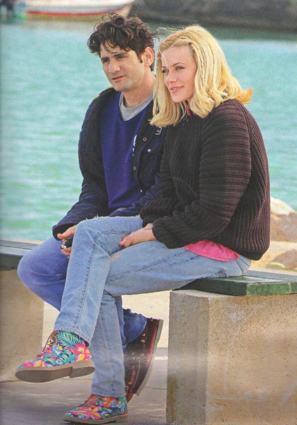 Οταν η Ζέτα Μακρυπούλια «τσακίζει» ένα σουβλάκι πίτα [εικόνες] | iefimerida.gr 3