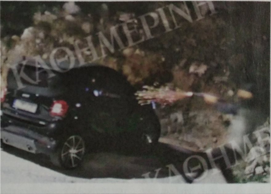 Καρέ-καρέ η εκτέλεση του Γιάννη Μακρή στη Βούλα -Βίντεο σοκ | iefimerida.gr 1