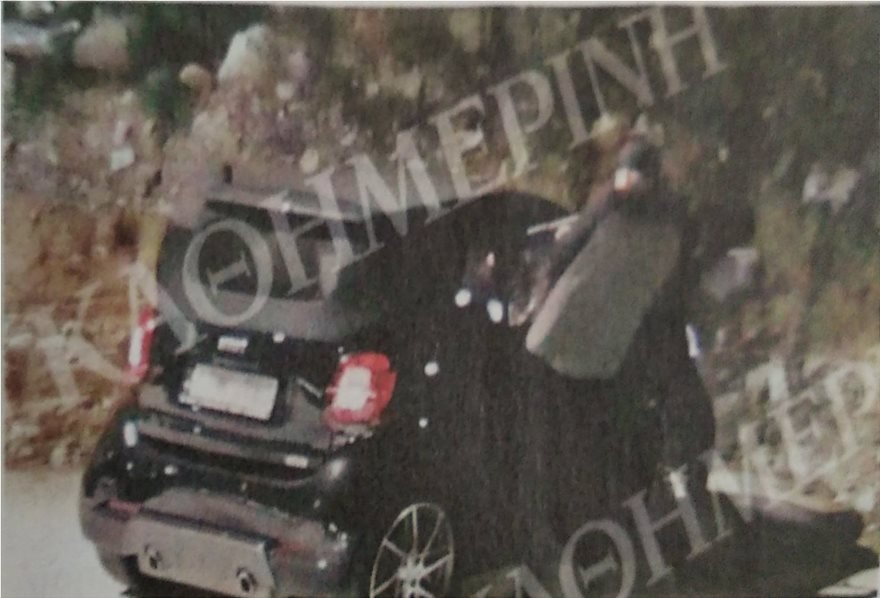 Καρέ-καρέ η εκτέλεση του Γιάννη Μακρή στη Βούλα -Βίντεο σοκ | iefimerida.gr 2