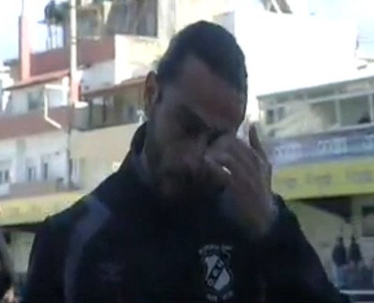 Συγκλονιστικές στιγμές στο Ηράκλειο: Εκλαιγαν παίκτες και φίλαθλοι στο «τέλος» του ΟΦΗ [εικόνες & βίντεο] | iefimerida.gr 1