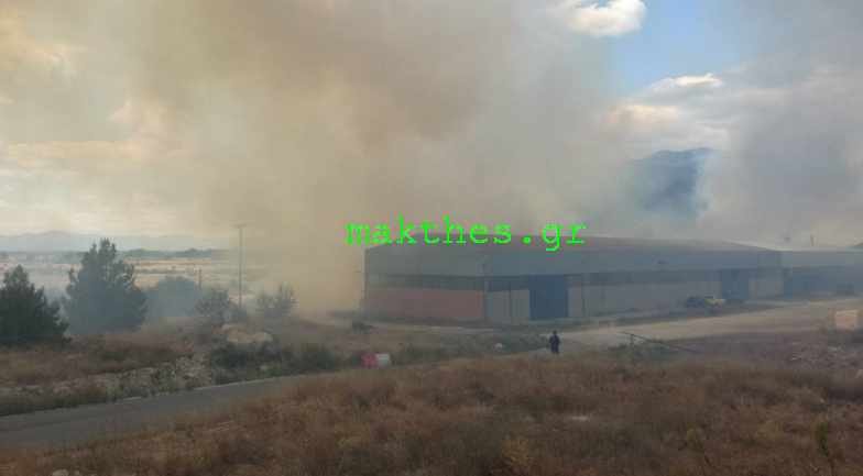 Μαίνεται η πυρκαγιά στις Σέρρες -Εκκενώθηκε ξενοδοχείο [εικόνες & βίντεο] | iefimerida.gr 1