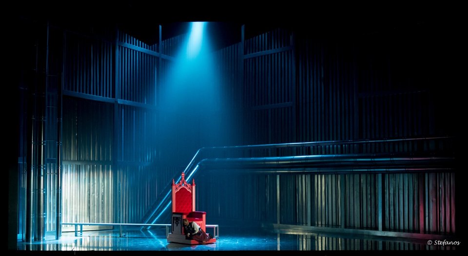 Δωρεάν θέσεις για ανέργους στη γενική δοκιμή του Μάκβεθ στο Κέντρο Πολιτισμού Ιδρυμα Νιάρχος  | iefimerida.gr 0