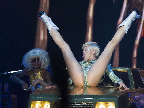 Οταν η Μάιλι Σάιρους γίνεται πρόστυχη [εικόνες] | iefimerida.gr 5