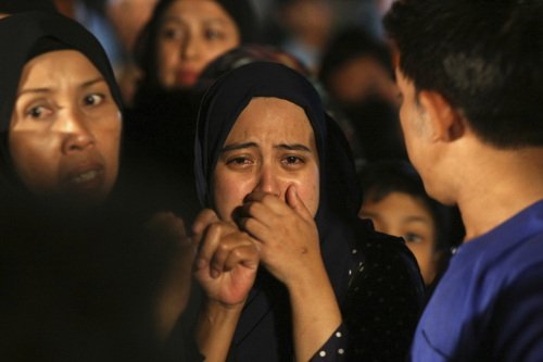 Mαλαισία: Φωτιά σε ιεροδιδασκαλείο με 23 νεκρούς -Συνελήφθησαν 7 ανήλικοι [εικόνες]  | iefimerida.gr 1