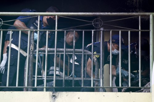 Mαλαισία: Φωτιά σε ιεροδιδασκαλείο με 23 νεκρούς -Συνελήφθησαν 7 ανήλικοι [εικόνες]  | iefimerida.gr 2