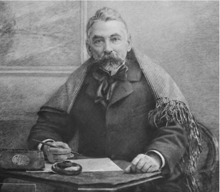 Ένα ιδιόχειρο ποίημα του Γάλλου ποιητή Stéphane Mallarmé,πωλήθηκε αντί 963.000 ευρώ κατά τη διάρκεια δημοπρασίας από τον οίκο Σόθμπις | iefimerida.gr 0