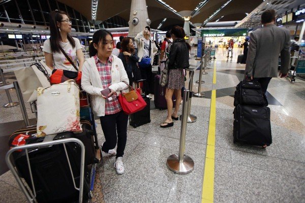 Πέταξε ένα ίδιο Boeing από Μαλαισία -Θαρραλέοι οι επιβάτες [εικόνες] | iefimerida.gr 0