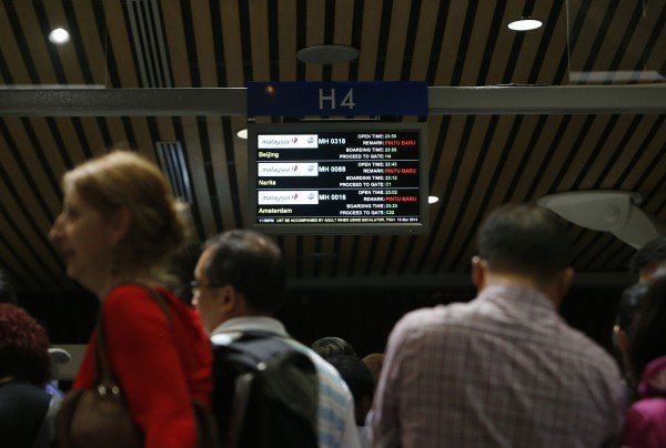 Πέταξε ένα ίδιο Boeing από Μαλαισία -Θαρραλέοι οι επιβάτες [εικόνες] | iefimerida.gr 1