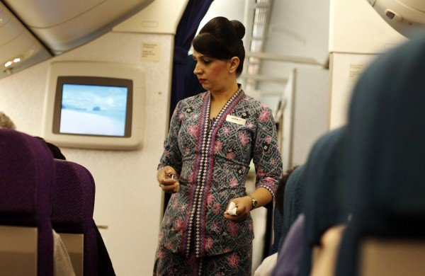 Πέταξε ένα ίδιο Boeing από Μαλαισία -Θαρραλέοι οι επιβάτες [εικόνες] | iefimerida.gr 6