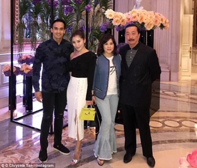 Γάμος (κόρης μεγιστάνα) στη Μαλαισία αλά... Πίπα Μίντλετον -Χλιδάτος, αλλά αντιγραφή [εικόνες] | iefimerida.gr 8