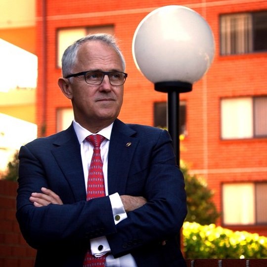 Δημοσιογράφος, εκατομμυριούχος και πρωθυπουργός της Αυστραλίας -Πώς τα κατάφερε [εικόνες] | iefimerida.gr 4