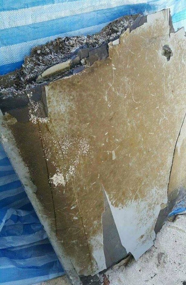 Νέα συντρίμμια που ξεβράστηκαν στις Μαλδίβες δημιουργούν ερωτηματικά για τη μοιραία πτήση της Malaysia Airlines [εικόνες] | iefimerida.gr 1