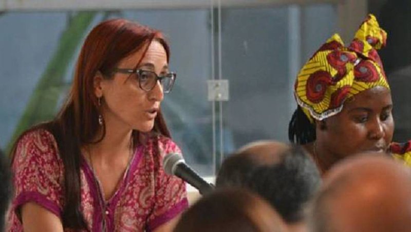 Κινδυνεύει με ισόβια γνωστή ακτιβίστρια που σώζει πρόσφυγες στα στενά Ισπανίας-Μαρόκου | iefimerida.gr 1