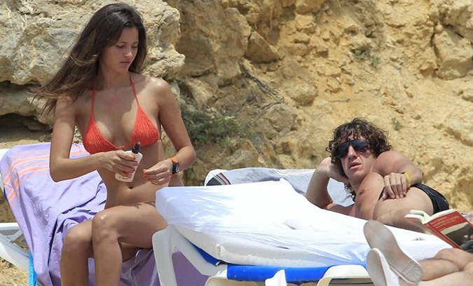 Αποκάλυψη για Ρονάλντο: «Κεράτωνε» την Σάικ με πρώην συντρόφους παικτών της Μπαρτσελόνα [εικόνες] | iefimerida.gr 0