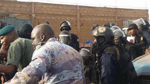 Μάλι: Eπίθεση τζιχαντιστών σε ξενοδοχείο όπου συχνάζουν Δυτικοί -Δύο νεκροί ως τώρα [εικόνες] | iefimerida.gr 1