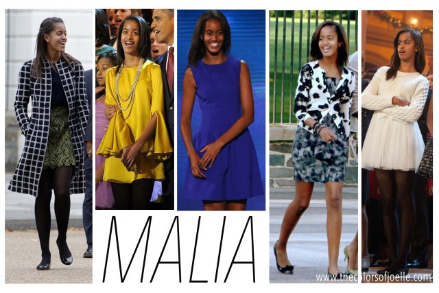 «Διδάσκει» στυλ και μόδα η Μάλια Ομπάμα [εικόνες] | iefimerida.gr 7