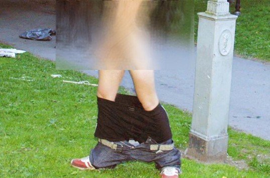 Kρήτη: Γδύθηκε στη μέση του δρόμου -Οι Βρετανοί τουρίστες άρχισαν τα έκτροπα στα Μάλια [εικόνα] | iefimerida.gr 0